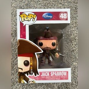 Jack Sparrow Funko Pop